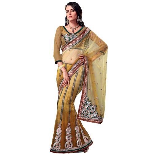 Net saree Manufacturer Supplier Wholesale Exporter Importer Buyer Trader Retailer in New Delhi Delhi India